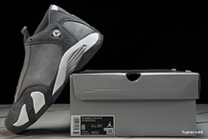 Hyperoad 14 “Flint Air Jordan Grey” 0802